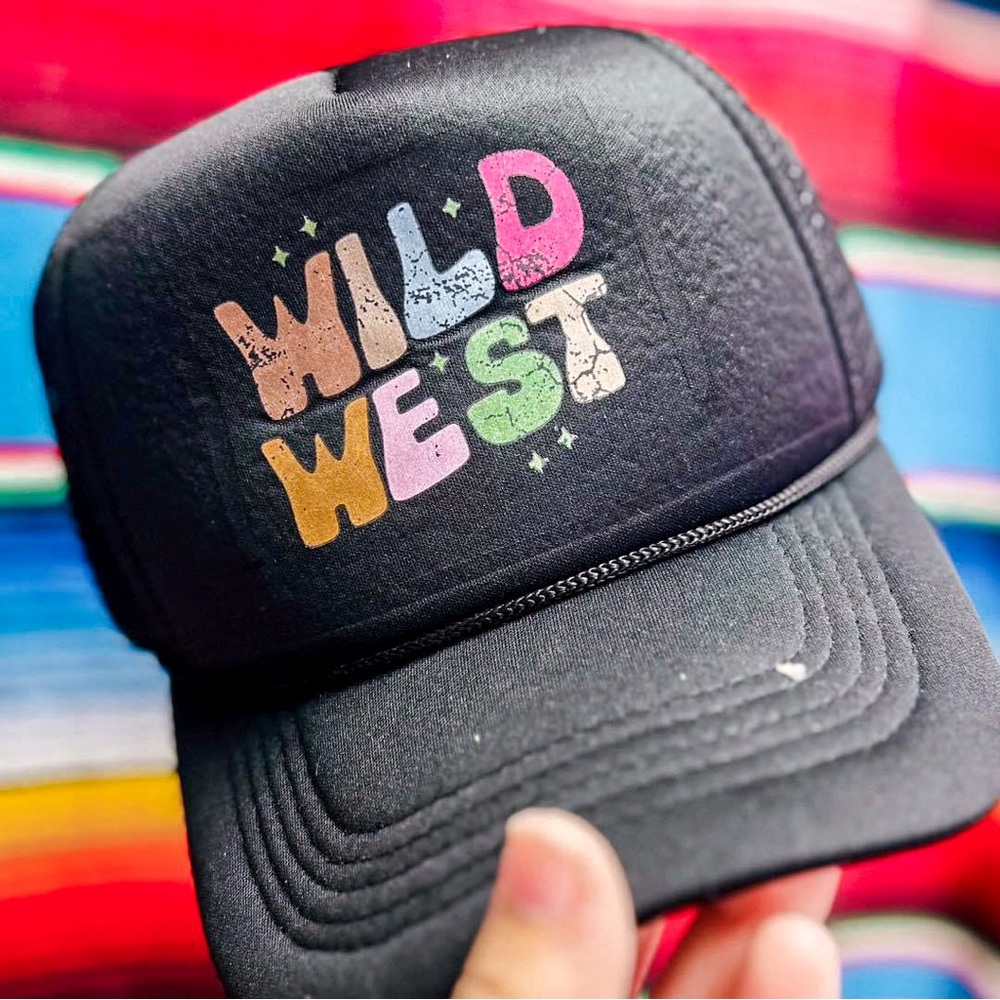 Wild West Cap